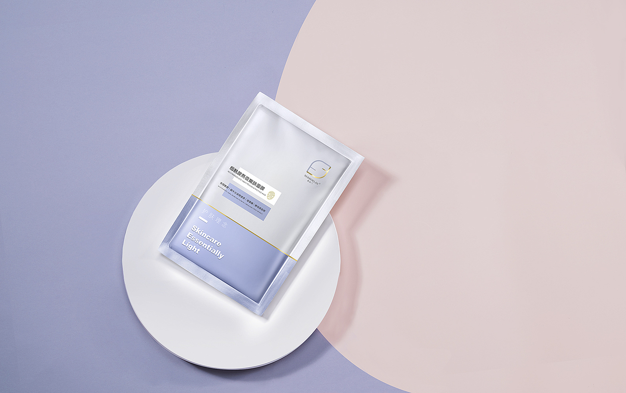 化妆品摄影修图+场景策划--森泊兰 2