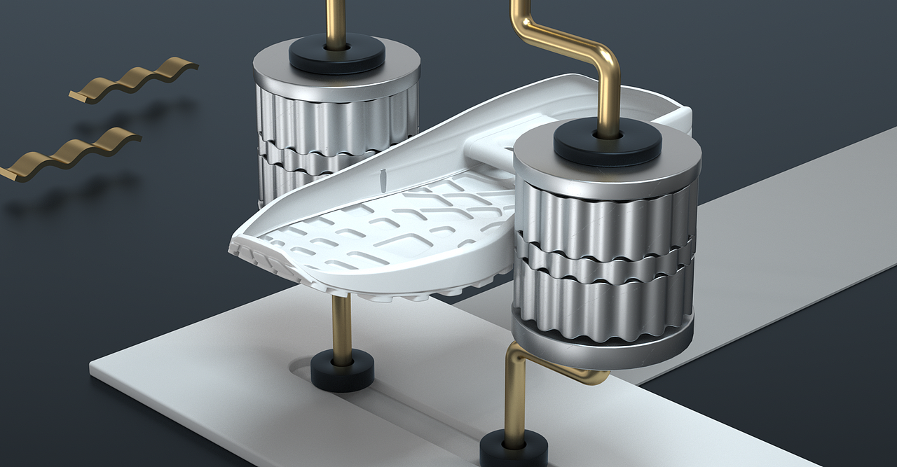 鸿星尔克广告视频临摹（图ZMjIwODcxNzQ4） - 动画/影视 - 站酷设计师搞啥三维原创素材 - 站酷ZCOOL