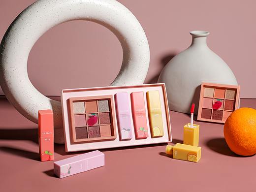 化妆品摄影|  套装口红 X KeyNg