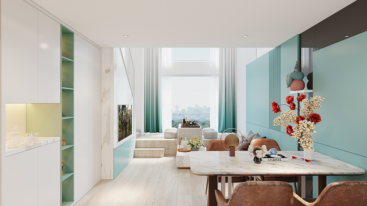 某房地产楼盘项目