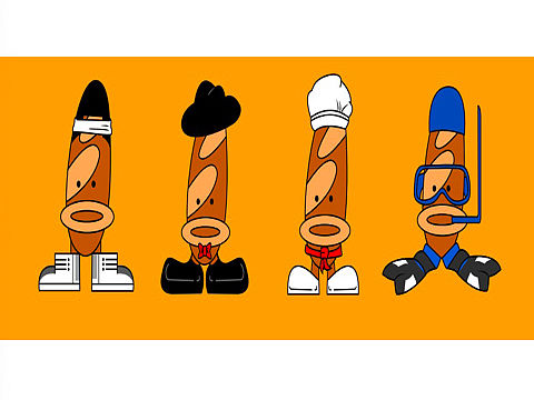 面包店VI٩(˃̶͈̀௰˂̶͈́)و