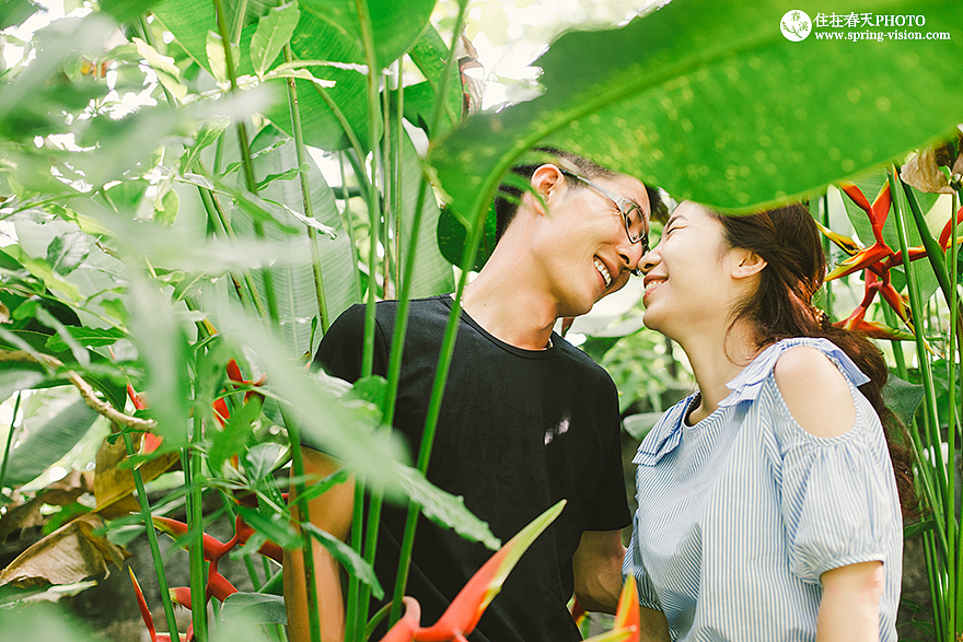 巴厘岛旅拍——婚礼之后