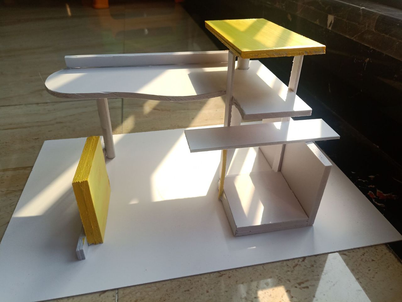 空间创意思维与模型