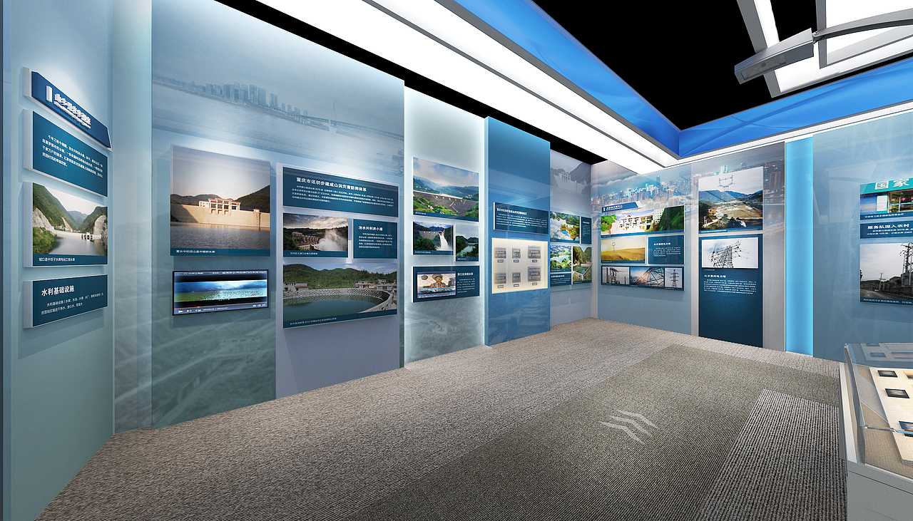 脱贫攻坚主题展（图ZMjgzNTk0MjQw） - 其他平面 - 站酷设计师幼稚园里的幼稚鬼原创素材 - 站酷ZCOOL