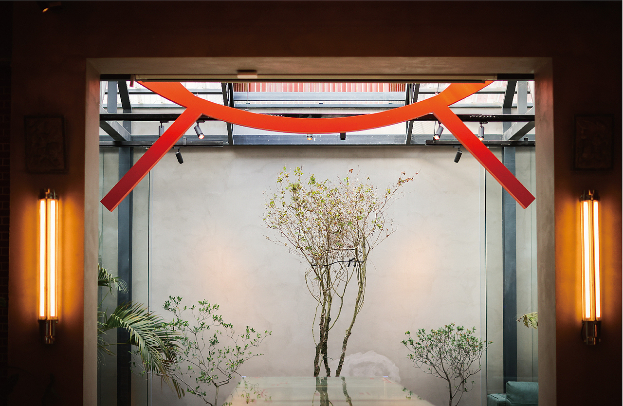 闽南古宅X设计师咖啡|古宅新生空间改造（图ZMjk1NDA2MjI4） - 酒店餐饮设计 - 站酷设计师行光空间原创素材 - 站酷ZCOOL