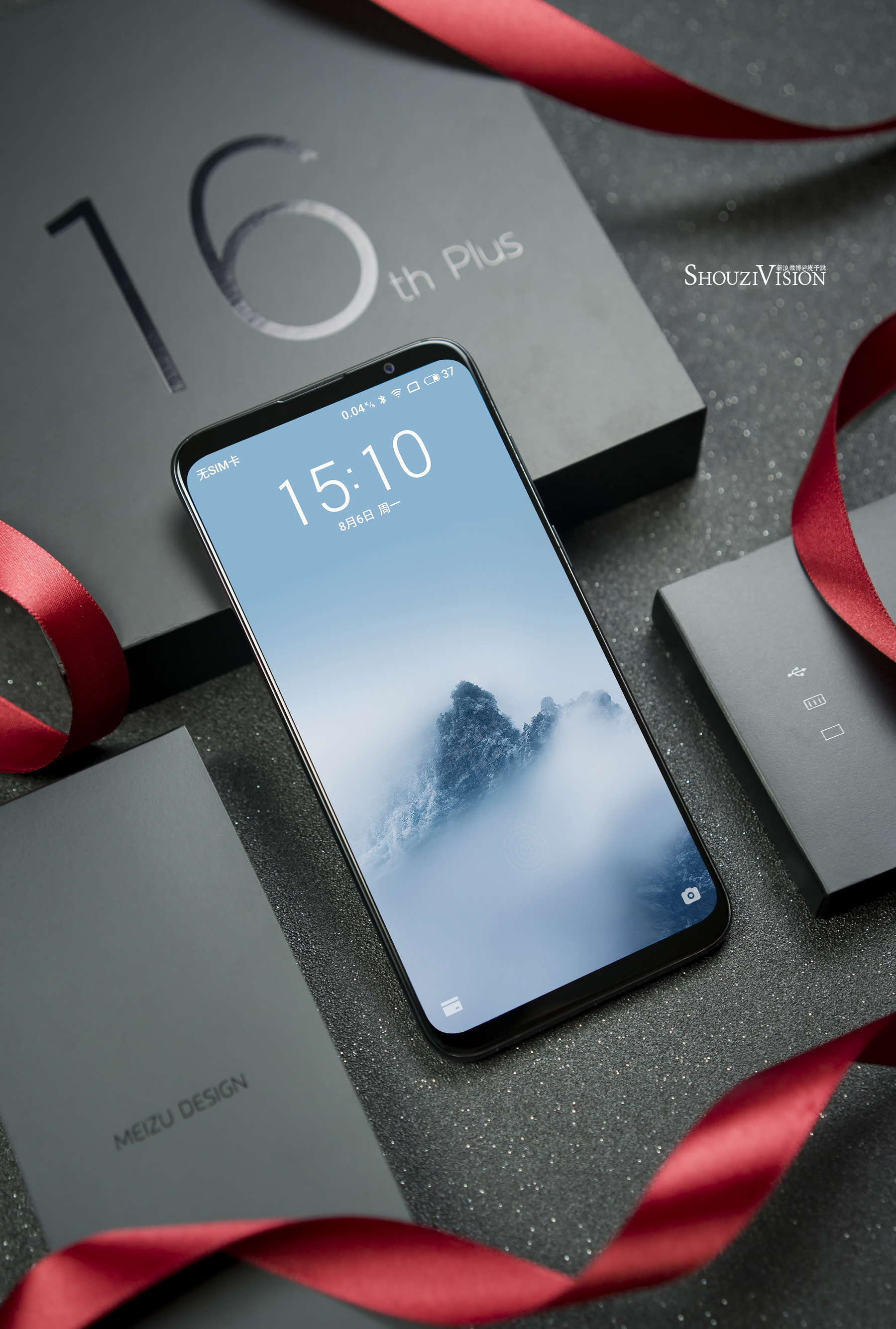 静物练习:魅族16th plus图赏