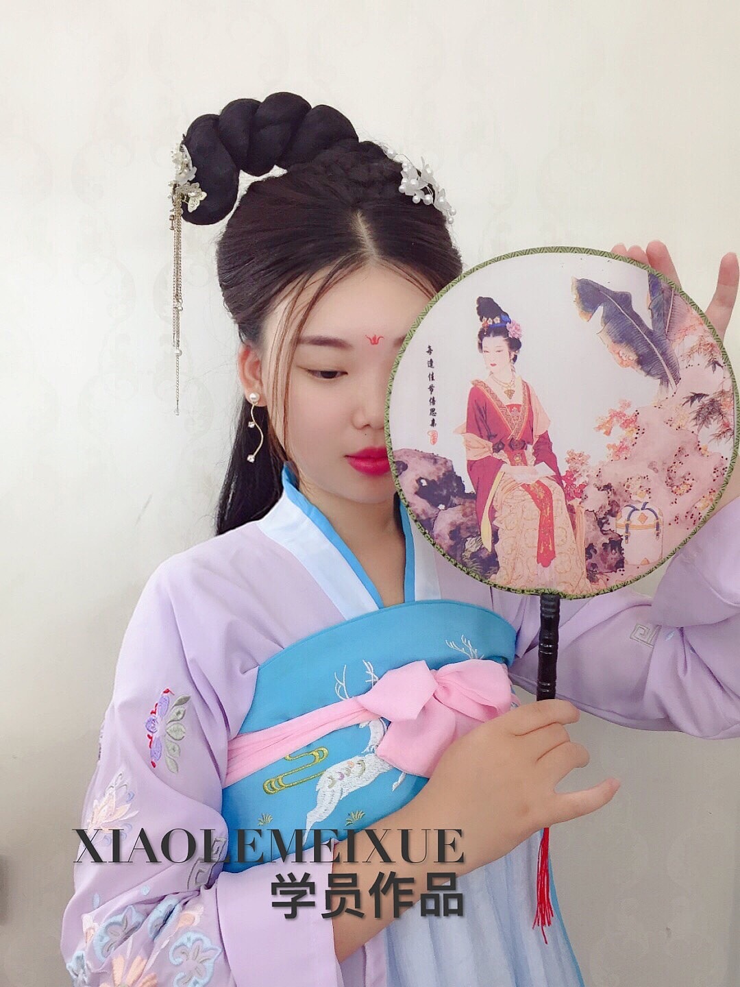 南阳美发学校学费是多少南阳小乐美发学校