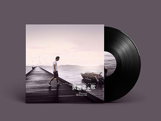 WFR音乐专辑视觉设计