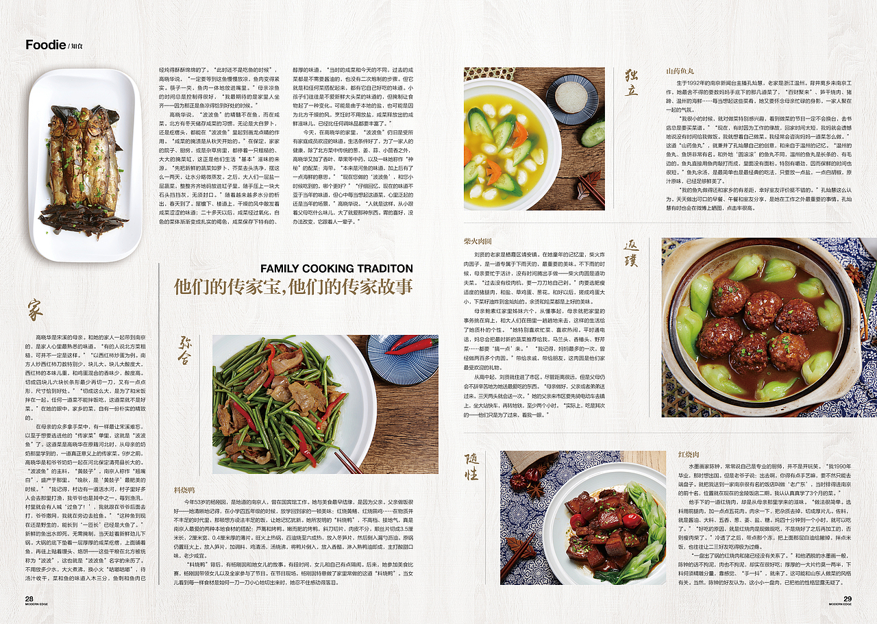 《EDGE 现代画报》2016.3.15