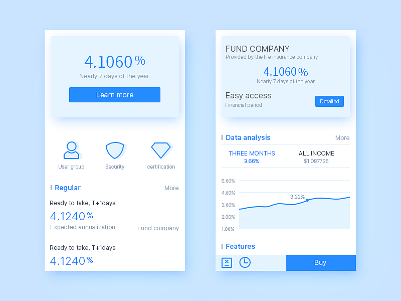 Ui design合集（图ZODYzMjY0MzI=） - APP界面 - 站酷设计师印迹_原创素材 - 站酷ZCOOL