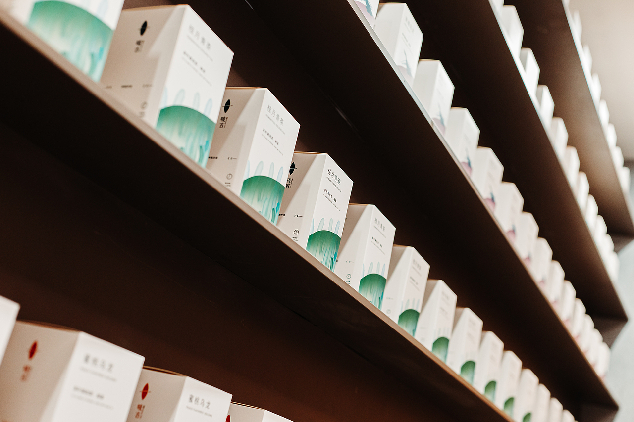 系列茶叶盒包装设计|茶饮品牌|唛吉MAGIC TEA