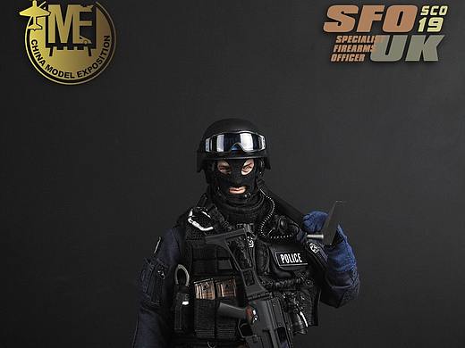 Soldier Story 1/6 美国陆军航空兵飞行员/机组成员 