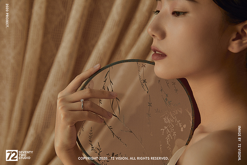 72 VISION | 周六福 幸福系列（图ZMjMyNTg2NDM2） - 人像摄影 - 站酷设计师72视觉原创素材 - 站酷ZCOOL