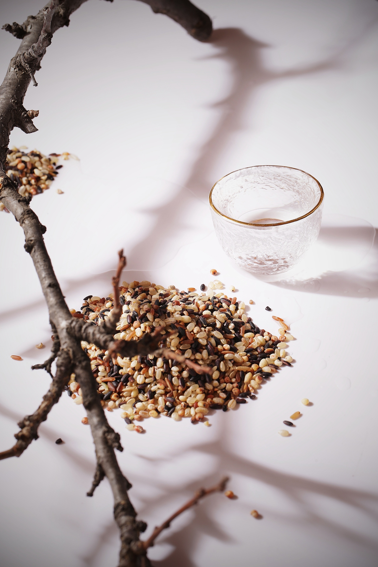 白酒（图ZMjQ4NjE4Mzk2） - 产品摄影 - 站酷设计师祁百意原创素材 - 站酷ZCOOL