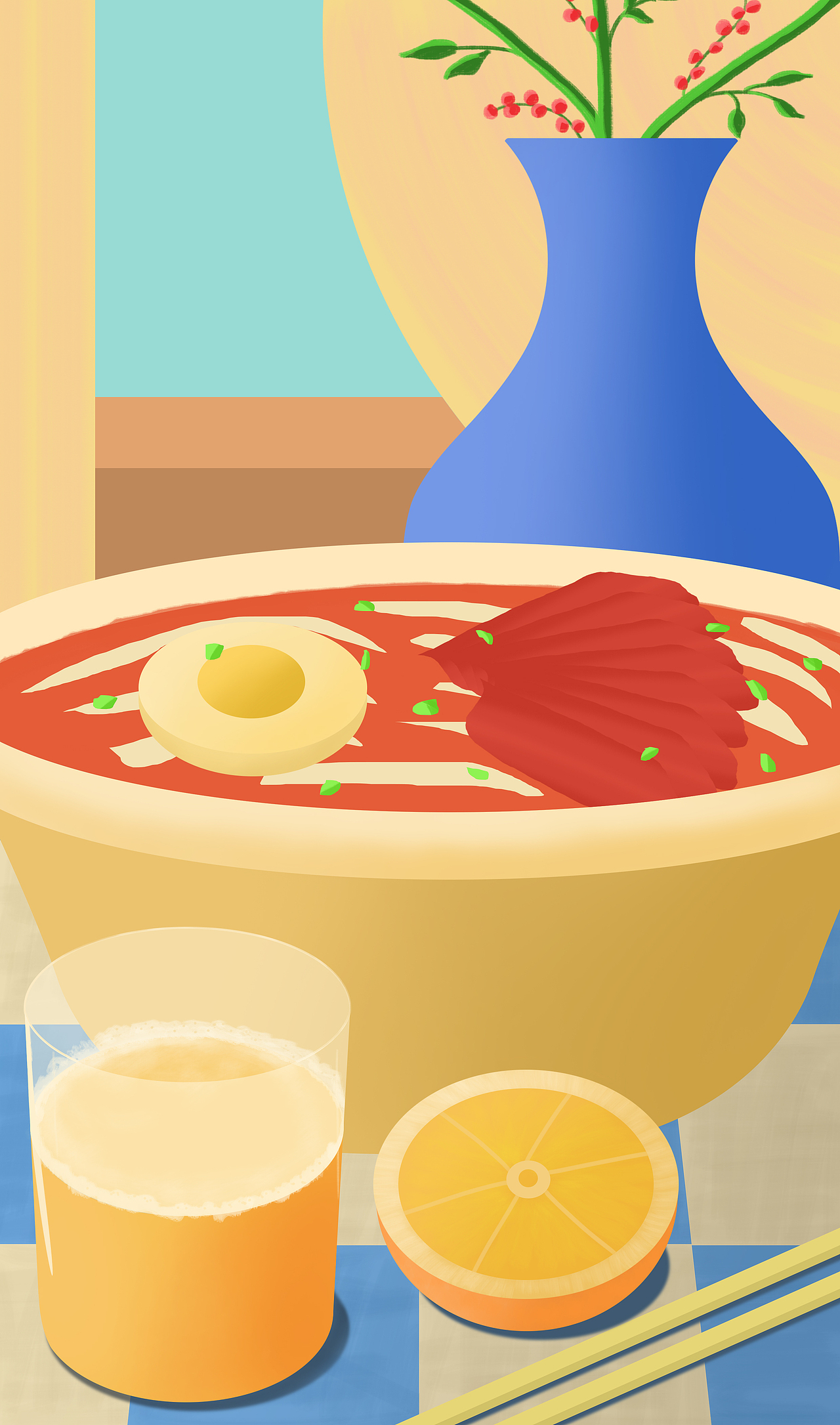 练习插画（图ZMjY1ODY4OTQw） - 创作习作 - 站酷设计师M缪小姐原创素材 - 站酷ZCOOL