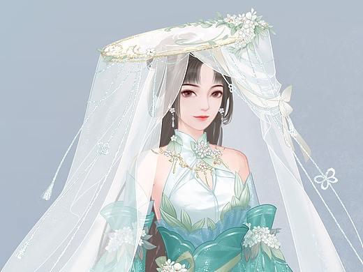 个人作品3-女性向换装