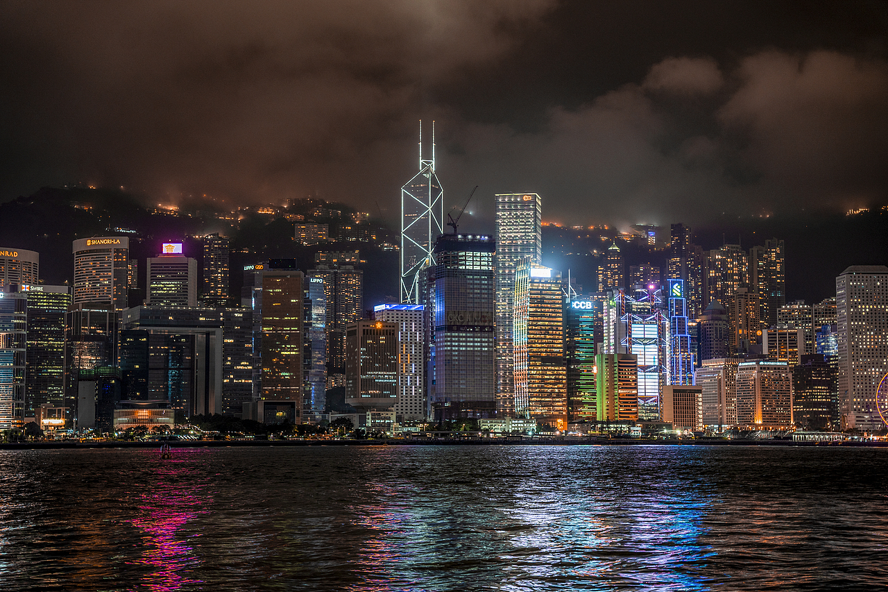 港澳旅拍建筑篇