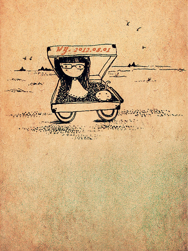 和玩伴去远方吧,
无论是哪里,<br>带上背包,忘记所有烦恼,<br>去远方,为了遗忘。<br><br>