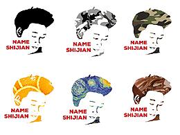 LOGO 頭像設(shè)計(jì)