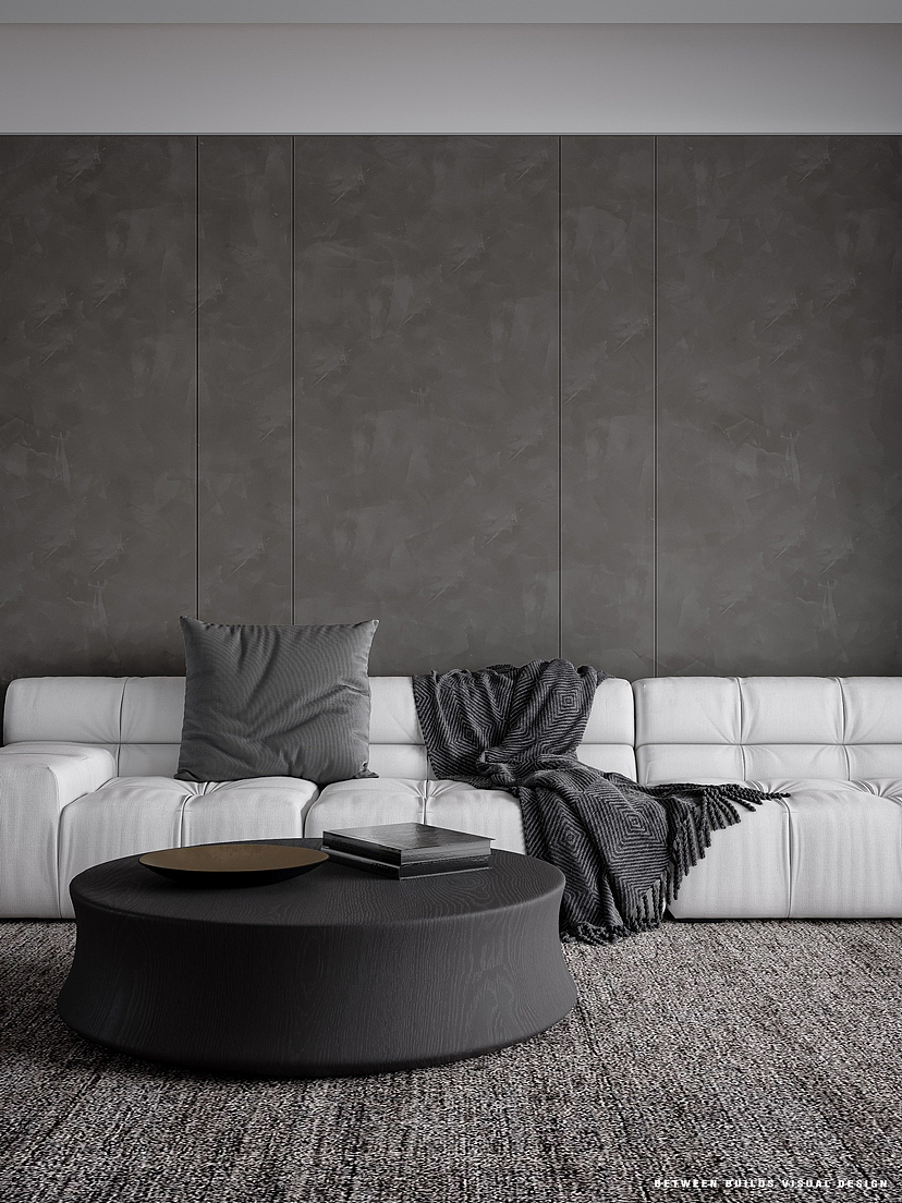 构建之间|概念|阿菜|冷调氛围