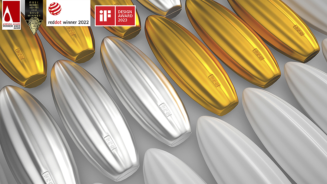 火狼荣获—2023 IF设计奖（图ZMzM4NzYzMjQ0） - 包装 - 站酷设计师火狼设计原创素材 - 站酷ZCOOL