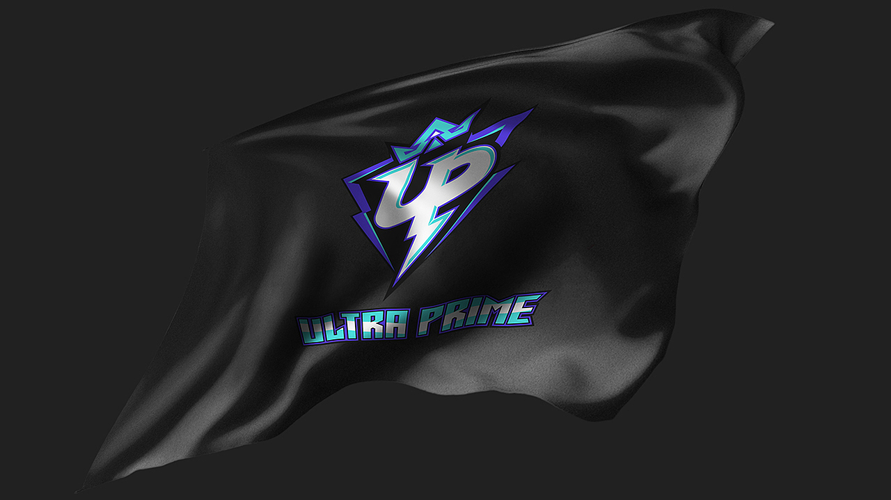 Ultra Prime | 电竞品牌VI视觉设计