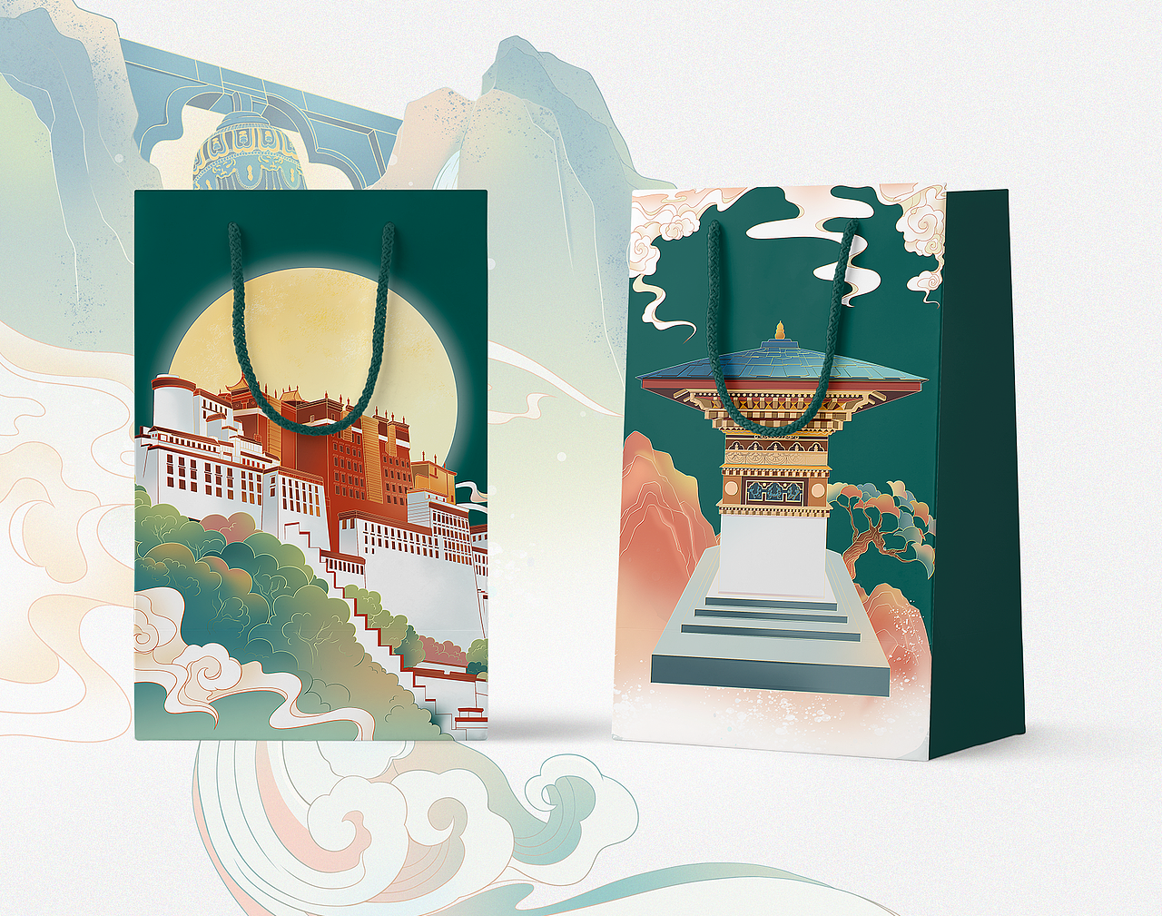 【城市文化】-遇见拉萨