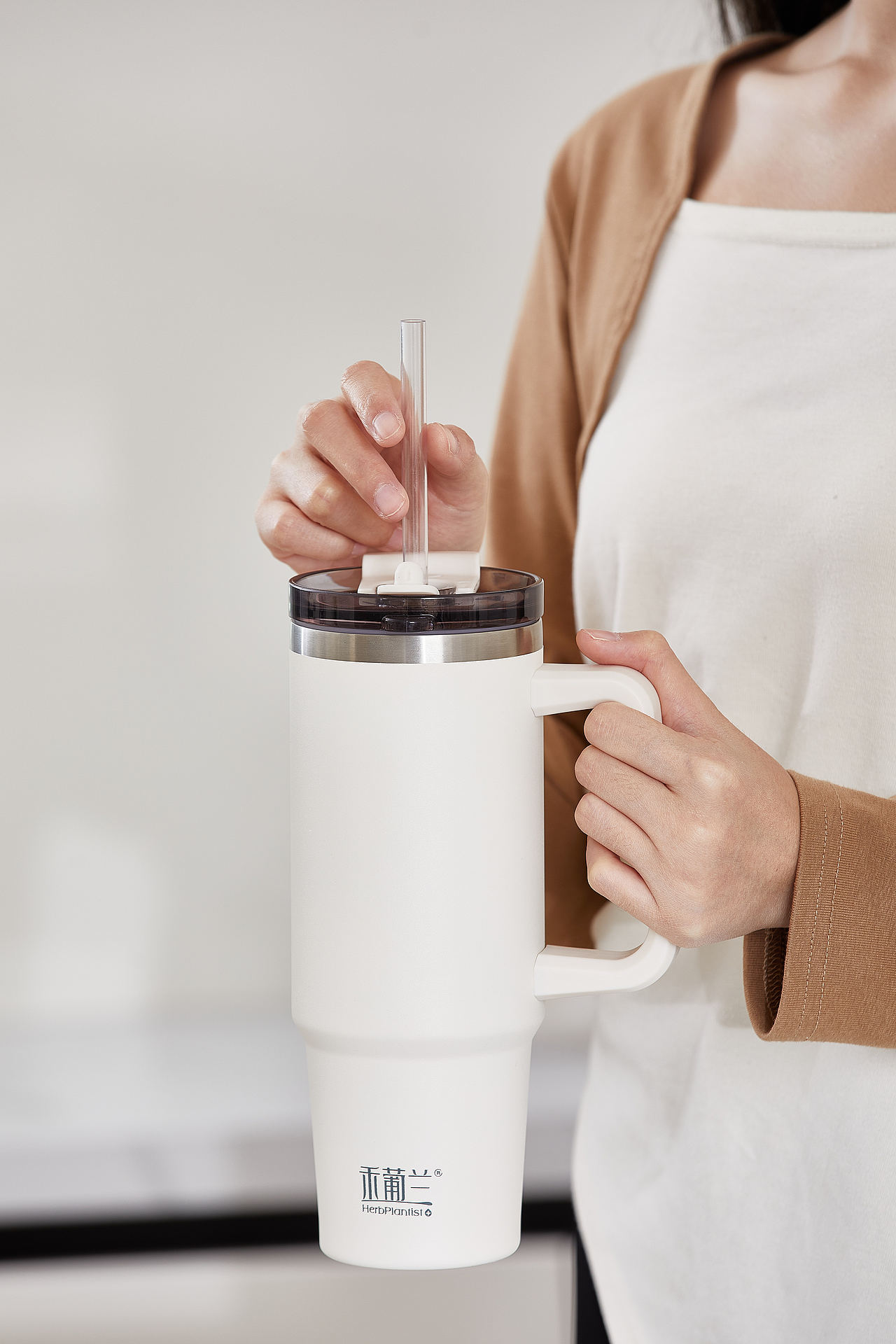 电商摄影丨日用品拍摄丨产品摄影丨大白巨无霸水杯