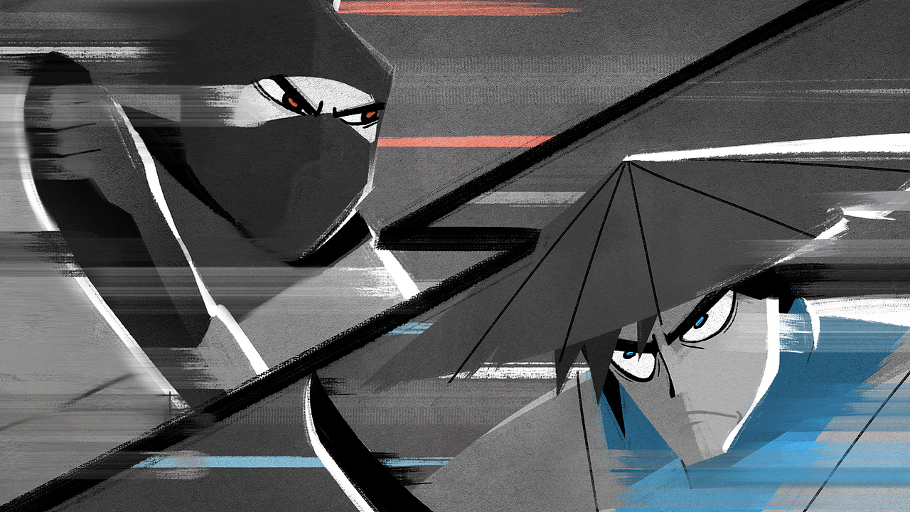 【商业】DELL戴尔 武林秘G项目美术（图ZMzEyOTE4MTU2） - 商业插画 - 站酷设计师熊小小小雨原创素材 - 站酷ZCOOL