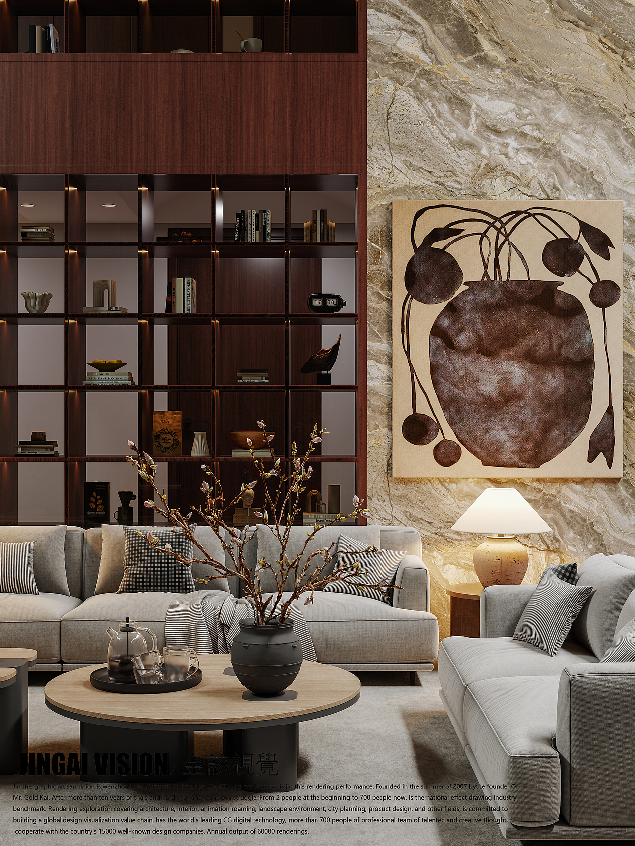 别墅（图ZMzY0NTI4NTY0） - 家装设计 - 站酷设计师金该效果图官方账原创素材 - 站酷ZCOOL