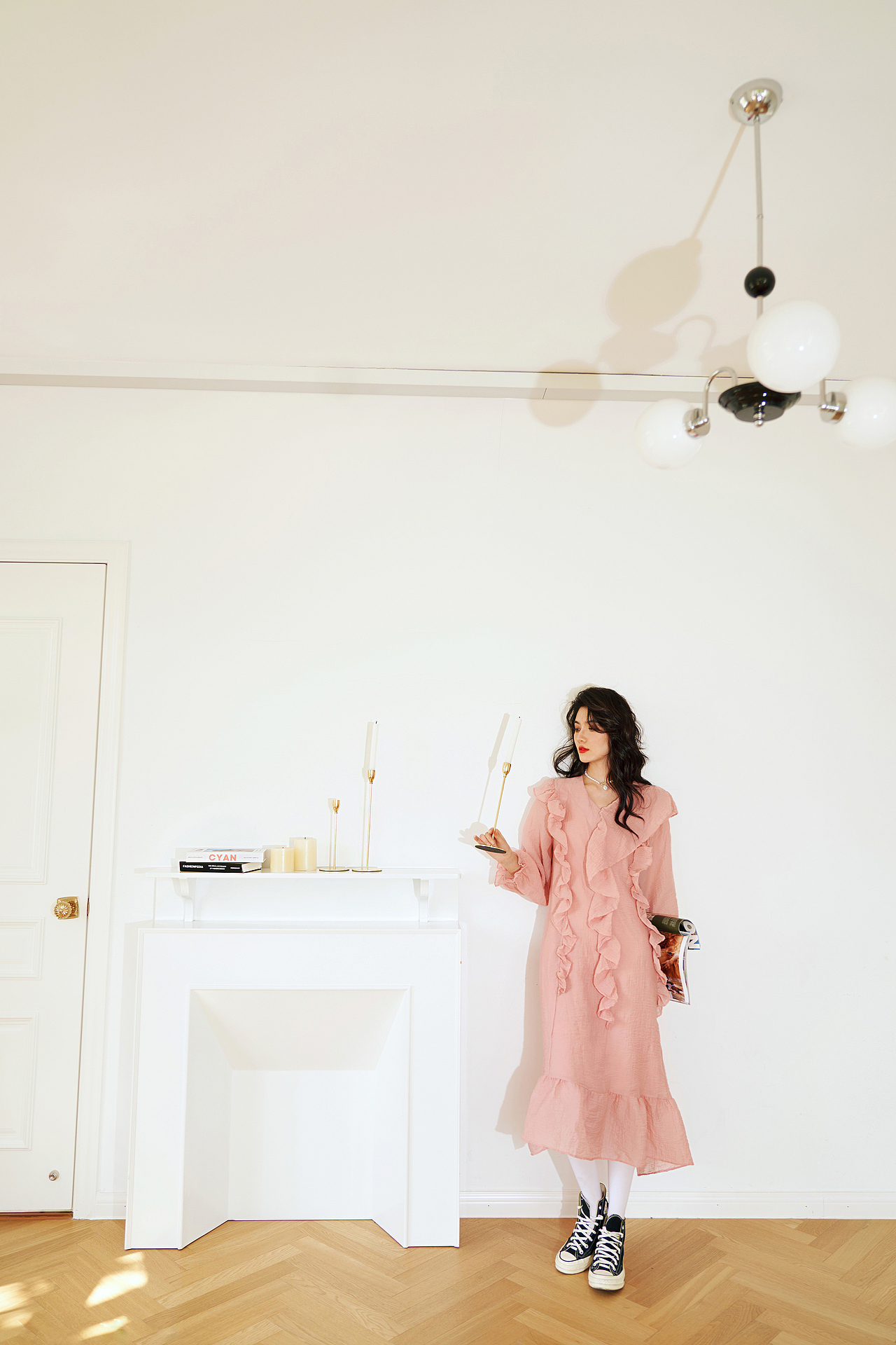 杭州DEMI卓米商业|时尚|服装摄影师 春夏女装服装 视频