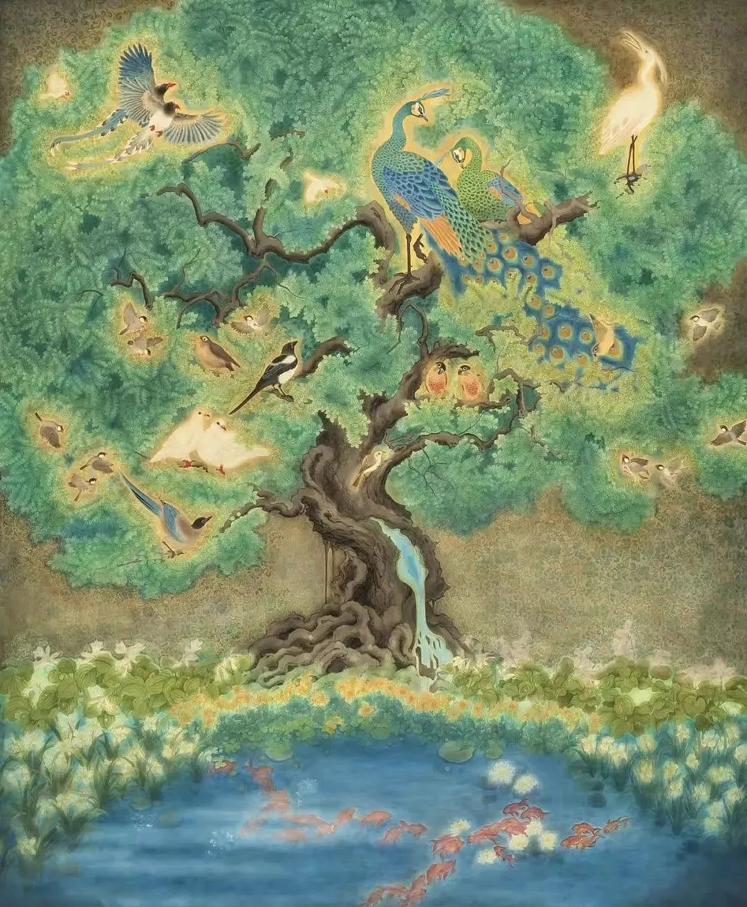 #2024青春答卷#生息 央美研究生毕业作品推介（图ZMzY5ODA2MTE2） - 绘画 - 站酷设计师央美美术馆原创素材 - 站酷ZCOOL