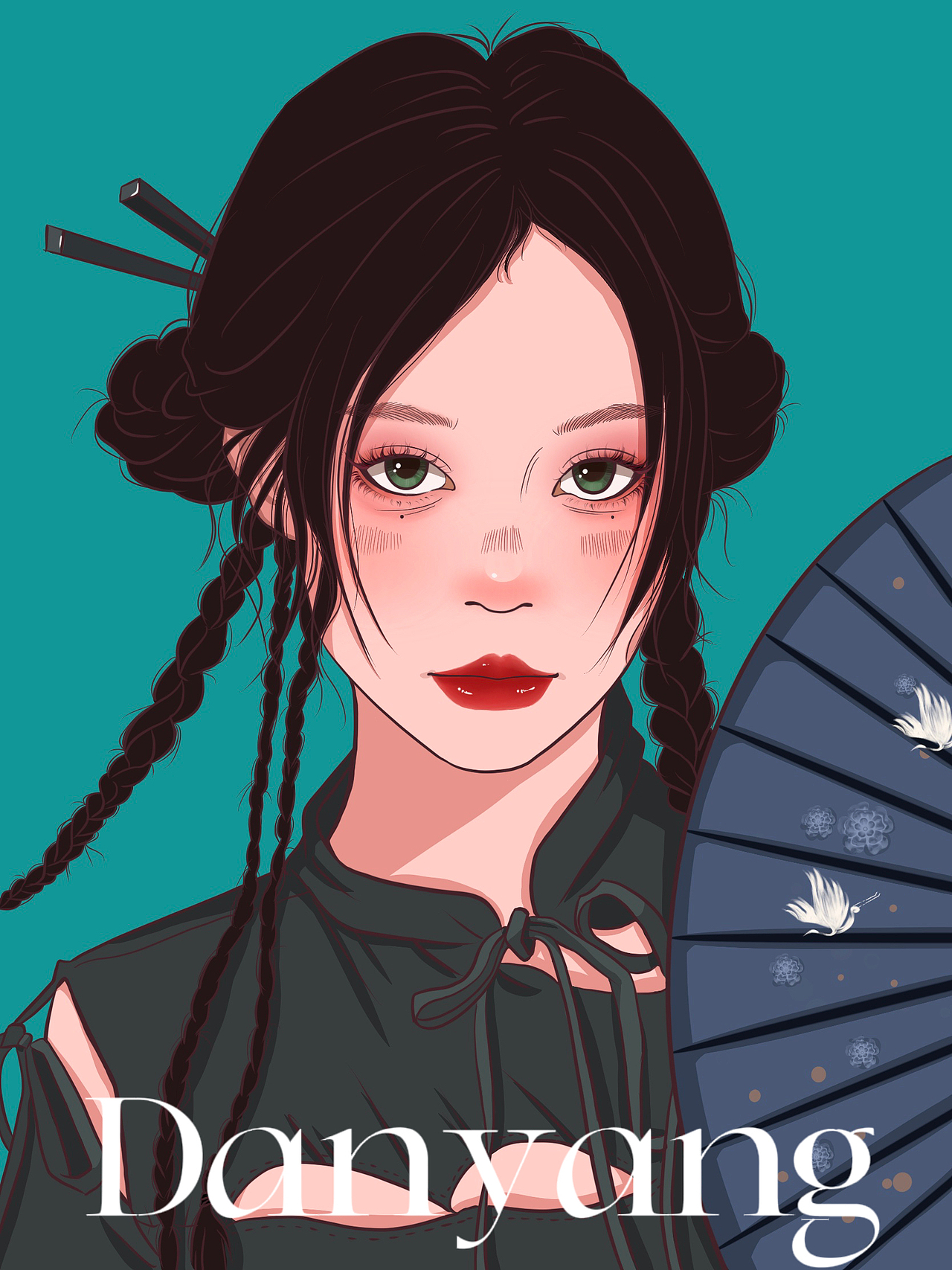 中國風(fēng)（圖ZMzE2NDk4OTgw） - 創(chuàng)作習(xí)作 - 站酷設(shè)計(jì)師小野莓原創(chuàng)素材 - 站酷ZCOOL