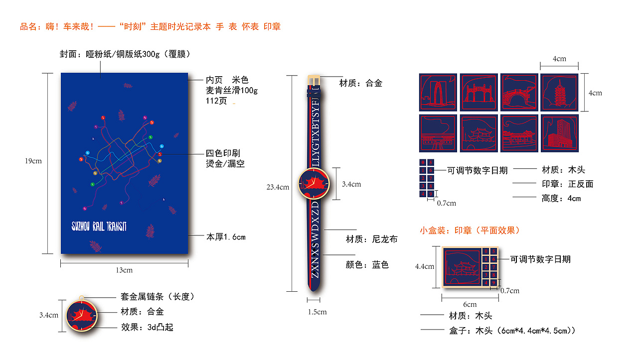 轨道交通文创产品设计（图ZMTc3MTc0NTI0） - 创作习作 - 站酷设计师CHAORU原创素材 - 站酷ZCOOL