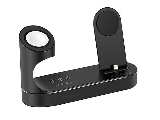 新维素CELLULARACC产品设计-无线充电器充电宝系列