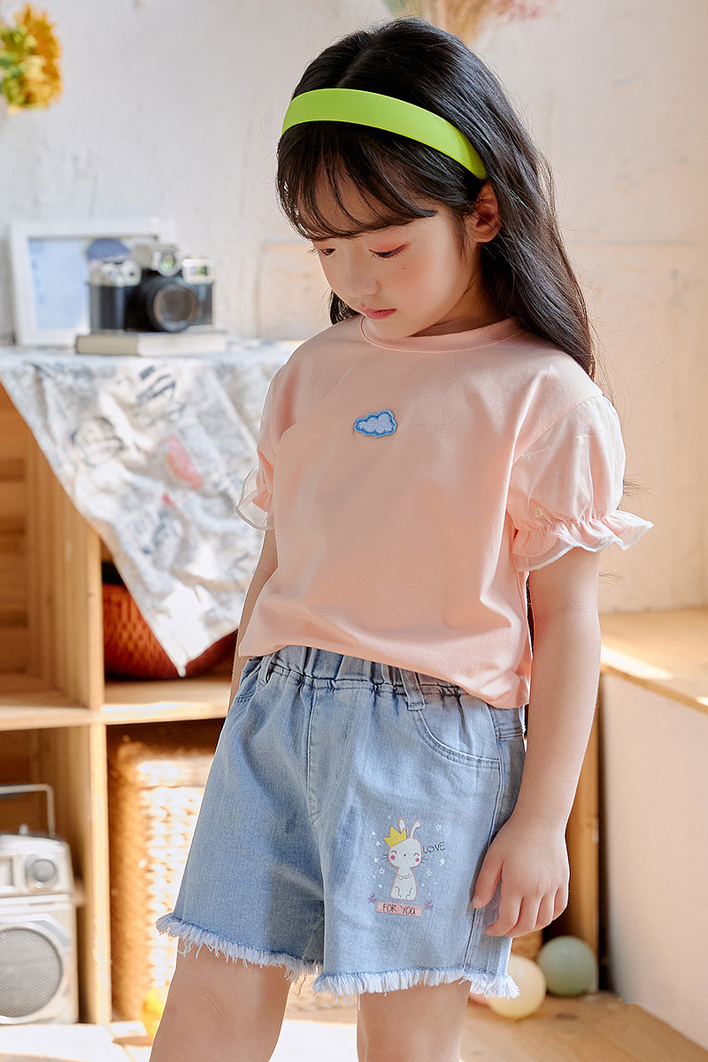 天猫/唯品会儿童服饰模特