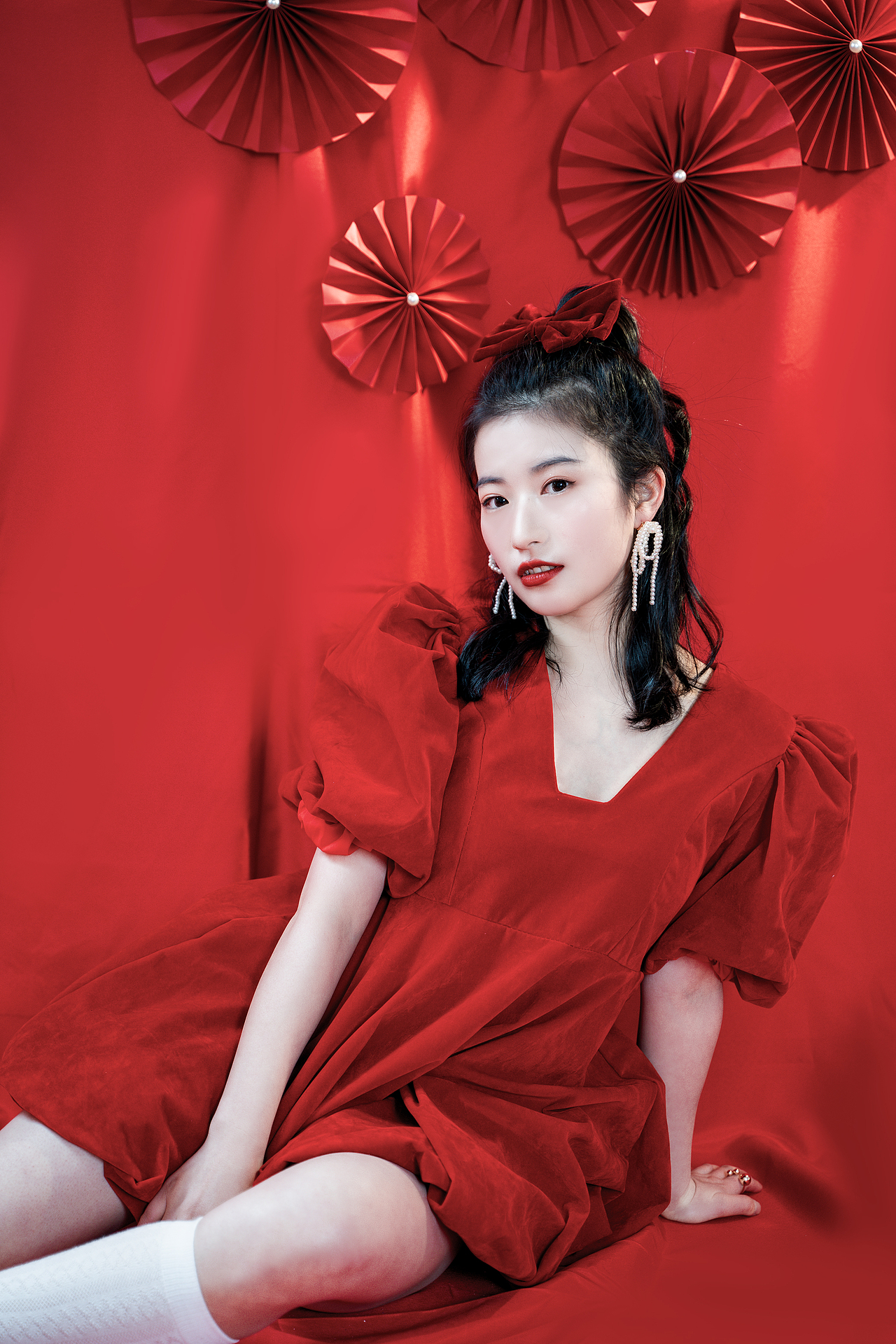 七大姑八大姨都夸的新年写真来啦