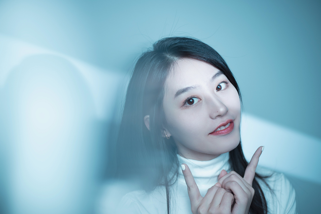 氧气少女（图ZMjQyNTA0NTU2） - 人像摄影 - 站酷设计师繁星小理原创素材 - 站酷ZCOOL