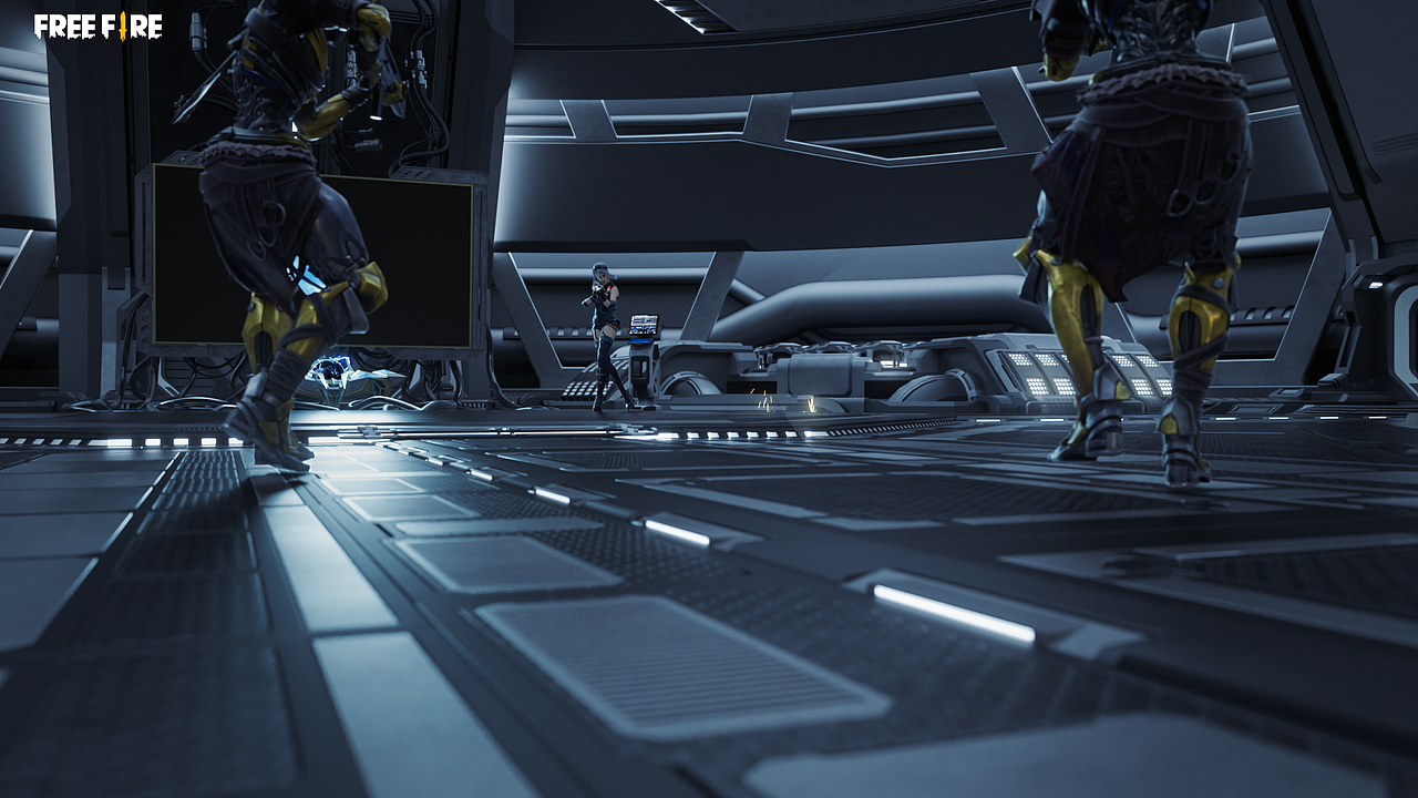 FREE FIRE EVOLUTION XM8 TRAILER CG（图ZMjY1MjU3MTQ4） - 动画/影视 - 站酷设计师boka2012原创素材 - 站酷ZCOOL