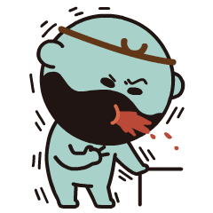 《俺来也》动态表情包之四