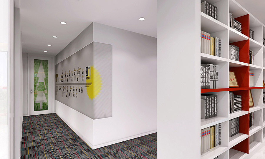 聚能培训-福泉培训机构装修设计公司|福泉培训机构设计（图ZOTg2MzgxOTY=） - 家装设计 - 站酷设计师福泉培训机构设计原创素材 - 站酷ZCOOL