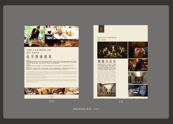 XX酒店物料设计作品（图ZNzg0NTk0NzY=） - 宣传物料 - 站酷设计师大蟲具足王原创素材 - 站酷ZCOOL
