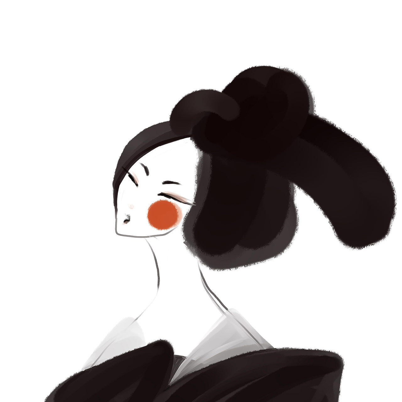 唐人系列（圖ZMTIyMjkyMzQ0） - 創(chuàng)作習作 - 站酷設計師JULIETONG原創(chuàng)素材 - 站酷ZCOOL