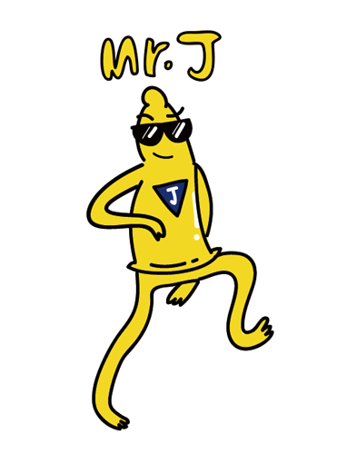活力的MR.J