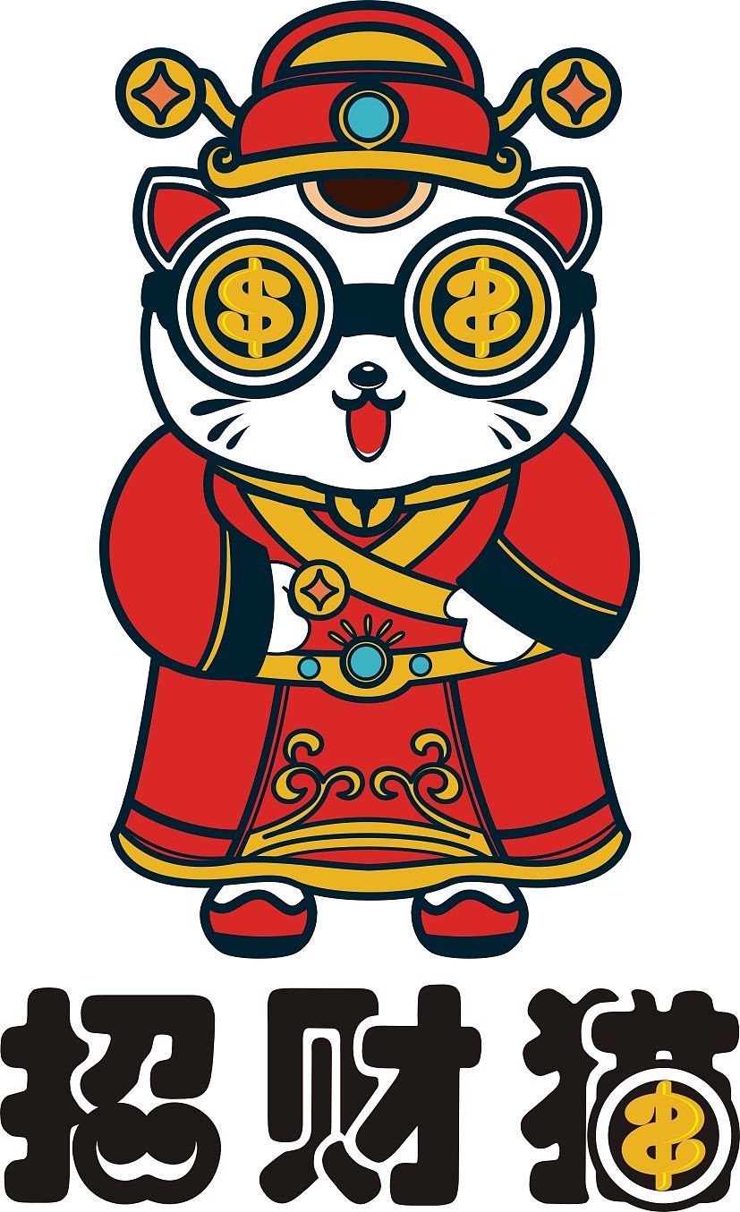 财神猫