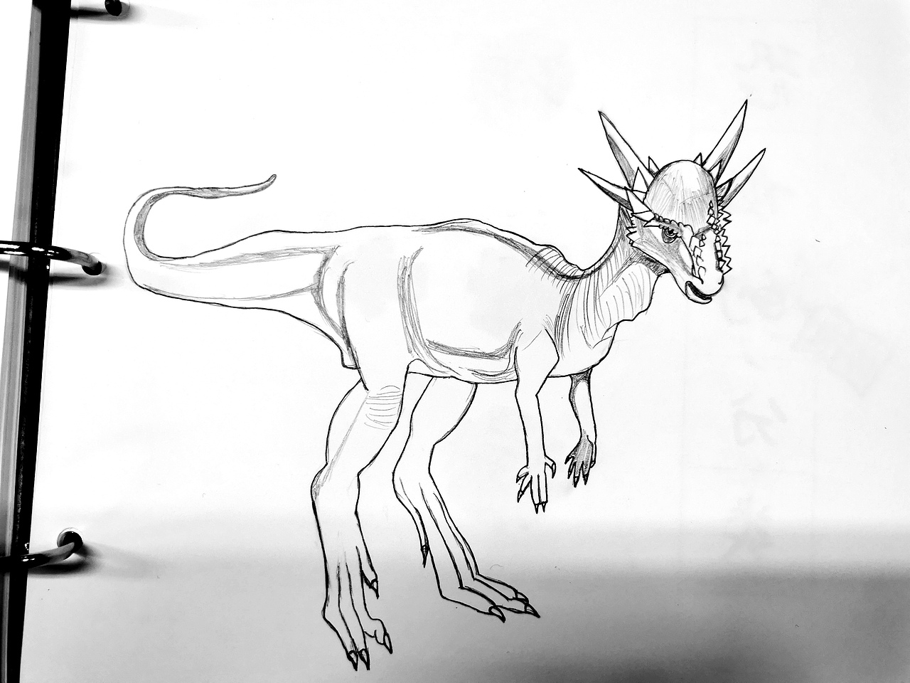 肿头龙类: 冥河龙