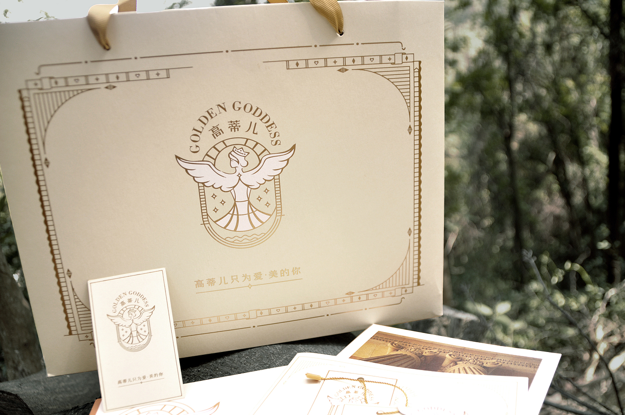 点一案例 / 高蒂儿美体塑形内衣 品牌设计（图ZMTU3ODEwNTY4） - 品牌 - 站酷设计师点一品牌设计原创素材 - 站酷ZCOOL