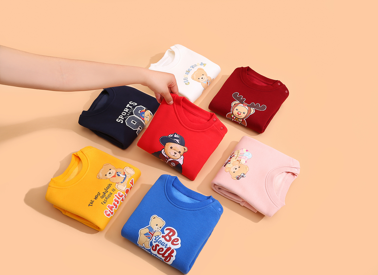 童装创意造型（图ZMjI1Mzk5MzYw） - 产品摄影 - 站酷设计师标点视觉摄影原创素材 - 站酷ZCOOL