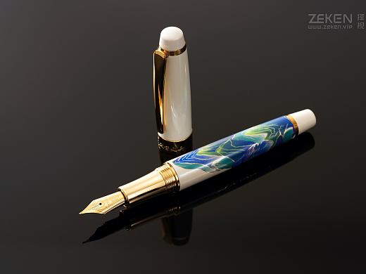 钢笔 ✒️  故宫文创类产品拍摄