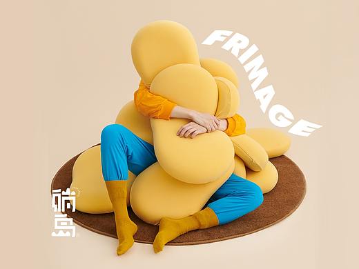 产品摄影/躺岛系列产品✖️摄影师CP老葛小可